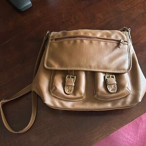 Used Brown Purse